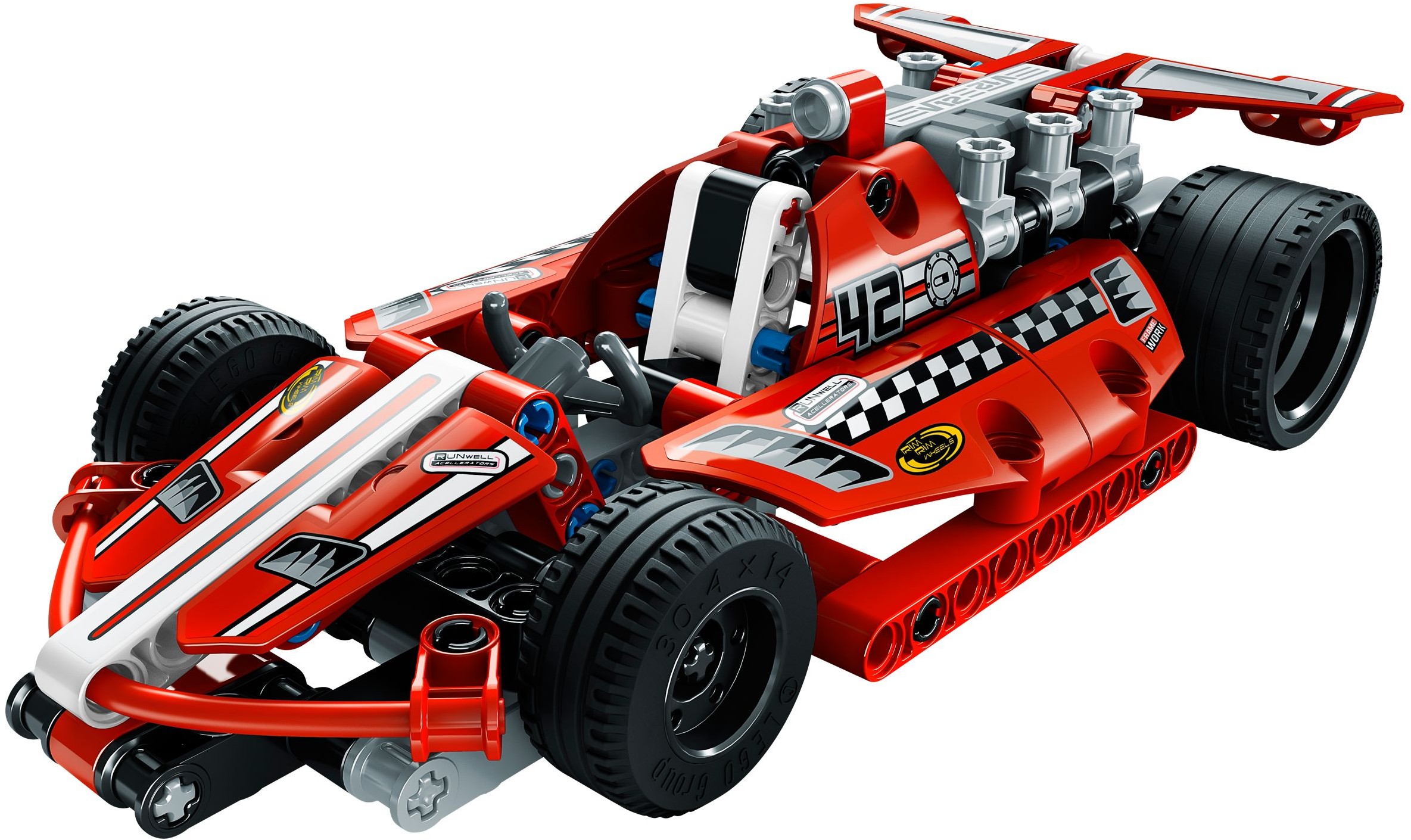 42011: Race Car | Lego Star Wars & Beyond