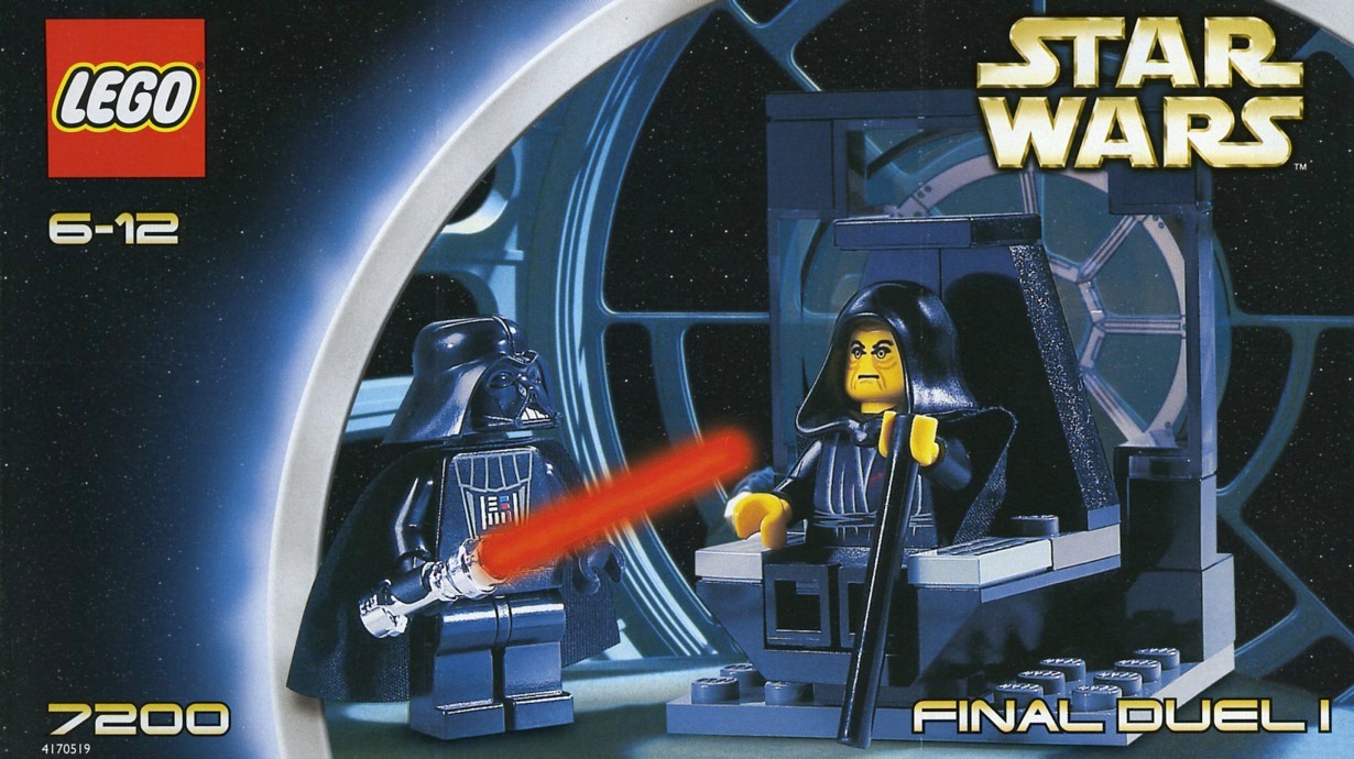 7200: Final Duel I | Lego Star Wars & Beyond