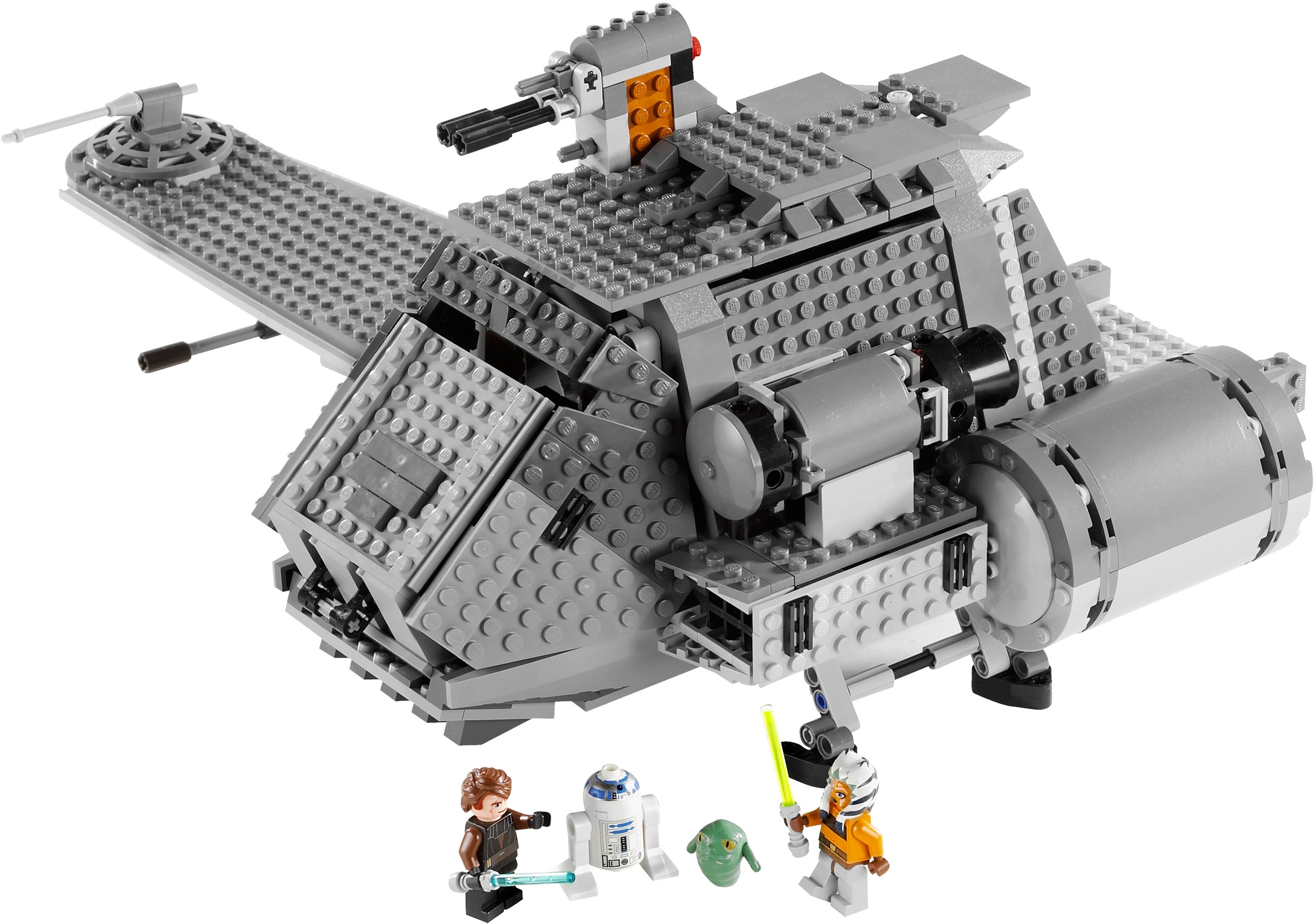 7680: The Twilight | Lego Star Wars & Beyond