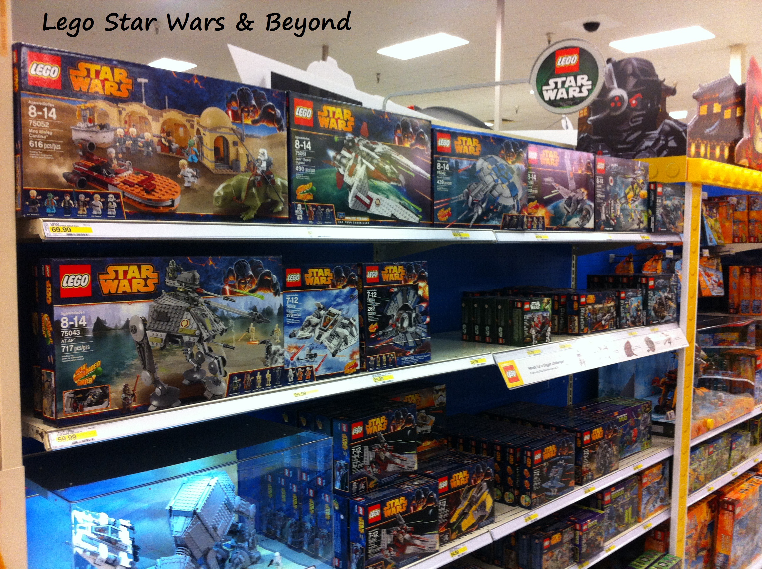 lego star wars store